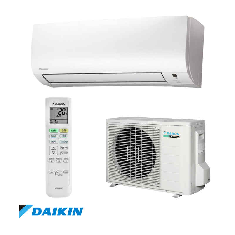 DAIKIN COMFORA WANDMODEL 2.0 KW