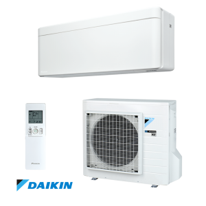 DAIKIN STYLISH 1 WANDMODEL 4.2 KW (WIT)
