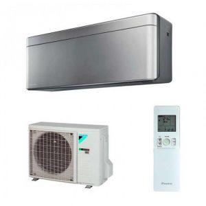 DAIKIN STYLISH 2 WANDMODEL 2.5 KW (SILVER)