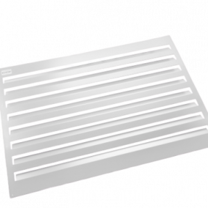 Evolar Backcover voor Airco Omkasting - Wit - Uitbreiding Medium