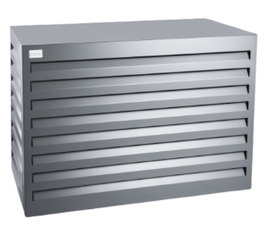 Evolar airconditioner omkasting antraciet medium