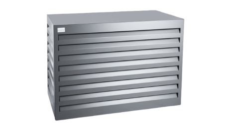 Evolar airconditioner omkasting antraciet medium