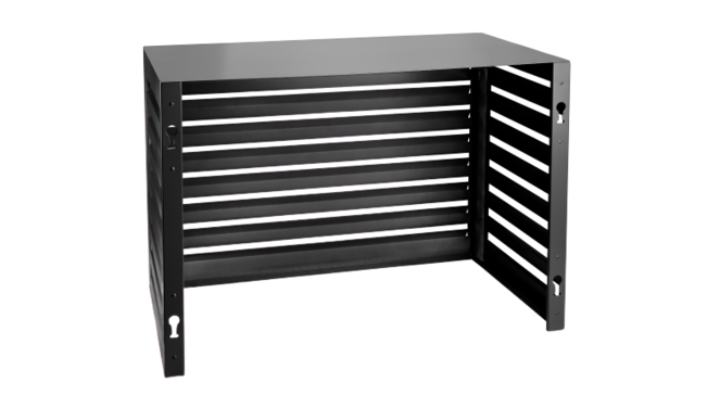 Evolar airconditioner omkasting zwart small - Afbeelding 2