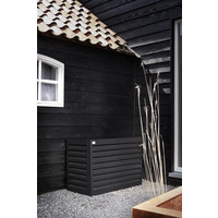 Evolar airconditioner omkasting zwart small - Afbeelding 4