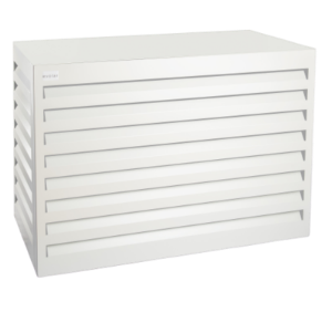 Evolar airconditioner omkasting wit medium