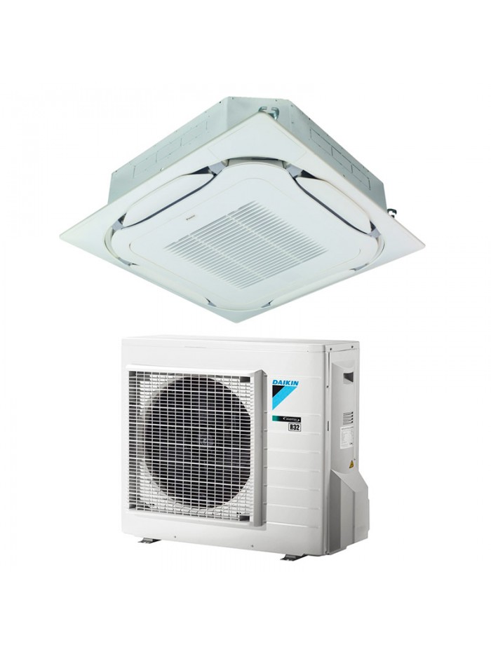 DAIKIN ROUNDFLOW FCA125A CASSETTEMODEL 12.5 KW - Afbeelding 4