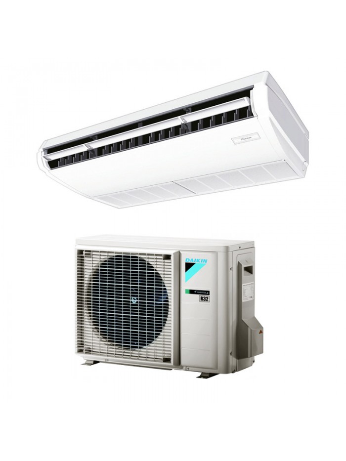 DAIKIN PLAFONDONDERBOUW FHA71A9 SERVER RUIMTE AIRCONDITIONING SKY AIR - Afbeelding 2