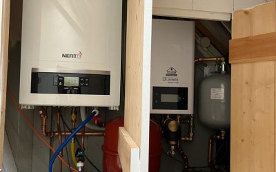 Profiteren van een hybride warmtepomp zonder financiële middelen