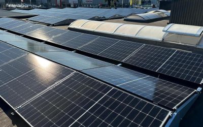 De toekomst van duurzaam rijden: de zon uw auto op laten laden