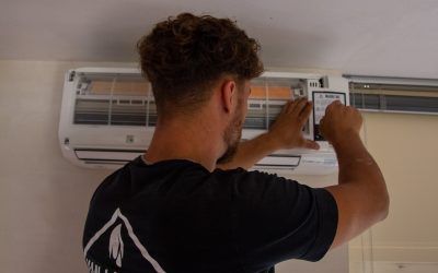 Zelf uw airconditioninginstallatie reinigen