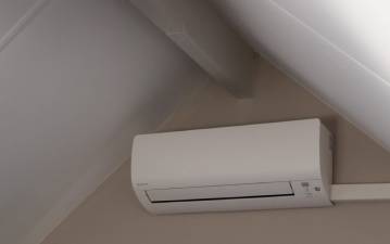 Welke airco geschikt voor zolderkamer?